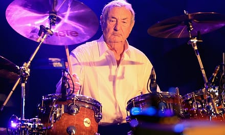 The Roundhouse’s Special Meaning for Pink Floyd and Nick Mason