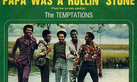 Why Temptations Nearly Didn’t Record ‘Papa Was a Rollin’ Stone’
