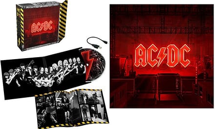AC/DC’s ‘Power Up’: Track List, Release Date, Cover Art Revealed