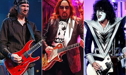 Ace Frehley Names His Favorite Replacement Kiss Guitarist