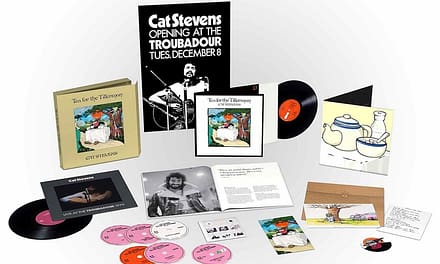 Cat Stevens Announces Deluxe Reissues of Two Classic LPs