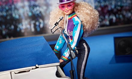 Elton John Now Has His Own Barbie Doll