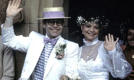 Elton John Settles $3.9 Million Legal Dispute With Ex-Wife