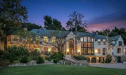Gene Simmons’ ‘Palatial Estate’ Hits Market for $22 Million