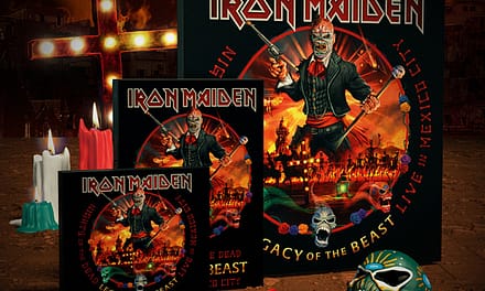 Iron Maiden Announce ‘Nights of the Dead’ Live Album