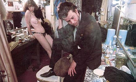 It’s Official: That’s Not Elvira on Tom Waits’ Album Cover