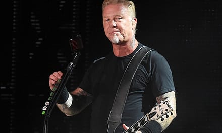 James Hetfield Says He’s Learning to Care for Himself