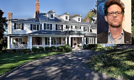 Jason Newsted Purchases Lakeside New York Home for $6.1 Million