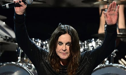 Ozzy Osbourne’s Health Regime ‘Inspiring,’ Says Daughter