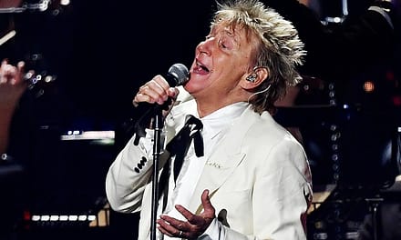 Rod Stewart Fears ‘We’re Too Late’ to Stop Global Warming