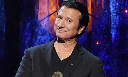 Steve Perry Says Journey Used to ‘Bump Heads Like Motherf—-ers’