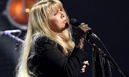 Stevie Nicks Went to ICU After Rock Hall Induction