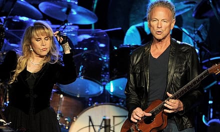 Stevie Nicks Wrote to Lindsey Buckingham After His Heart Attack