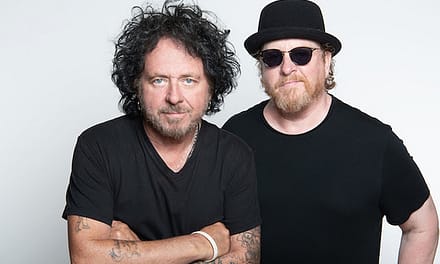 Toto Announce New Lineup and Livestream Show