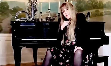 Watch Stevie Nicks’ ‘Dreams’ TikTok Video