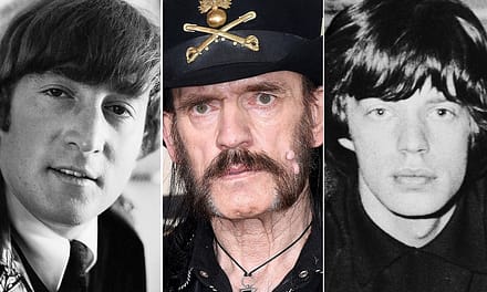 Why Lemmy Preferred the Beatles to the Rolling Stones