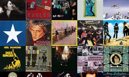 21 Major Albums That Turn 40 This Month