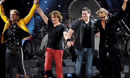‘Beats Workin” Became Van Halen’s Unexpectedly Perfect Farewell