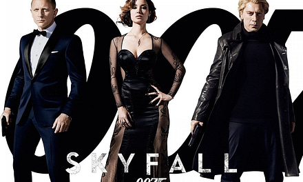 How ‘Skyfall’ Became One of the Best James Bond Movies Ever