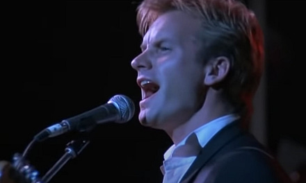 How Sting Formed a Solo Persona With ‘Bring on the Night’