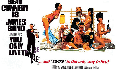How the James Bond Franchise Wobbled With ‘You Only Live Twice’