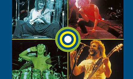How Van Halen Tightened Up Their Act for ‘Live Without a Net’
