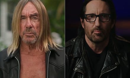 Iggy Pop Inducts Nine Inch Nails Into Rock Hall