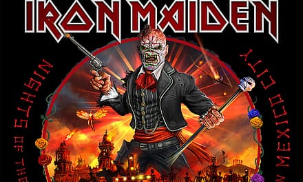 Listen to Iron Maiden’s New Live Version of ‘Sign of the Cross’