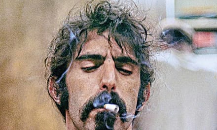Soundtrack to Frank Zappa Documentary Now Streaming