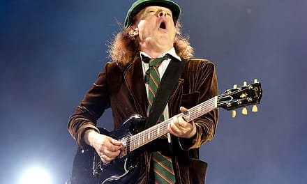 The Moment Angus Young Always Tries to Revisit Onstage