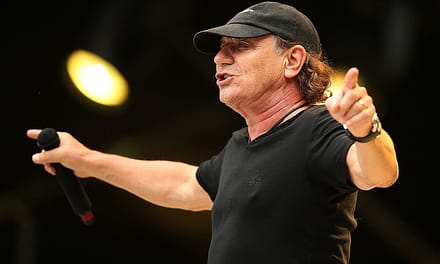 The New AC/DC Song That Gives Brian Johnson ‘Goose Bumps’