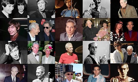 The Rolling Stones’ Charlie Watts Year by Year: Photos 1962-2020
