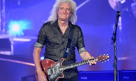 When Brian May Thought Queen’s Live Aid Was ‘Kind of Okay’