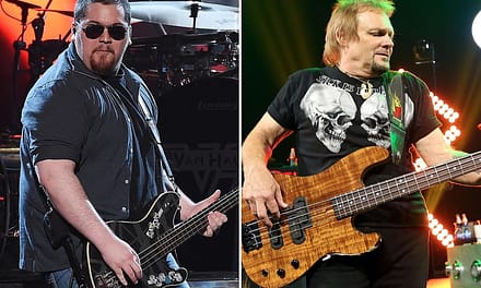 Wolfgang Van Halen Was Ready for Michael Anthony’s Return