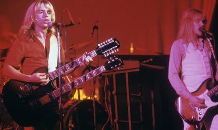 45 Years Ago: Styx Finds Their Final Puzzle Piece in Tommy Shaw