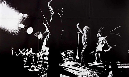 50 Years Ago: The Stones’ ‘Gimme Shelter’ Chronicles an Era’s End