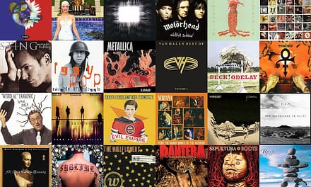 53 Fascinating Albums Turning 25 in 2021: The Class of 1996