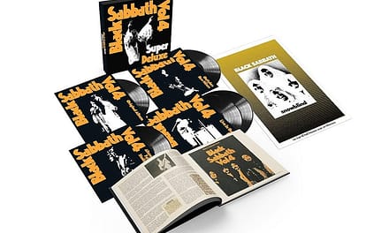 Black Sabbath Announce Expanded Reissue of ‘Vol. 4’