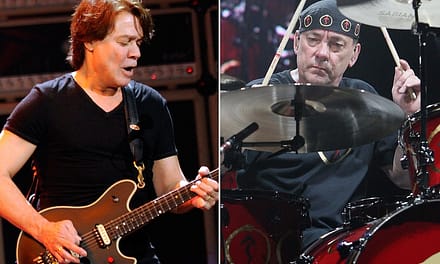 Eddie Van Halen, Neil Peart, Others in 2020 ‘Sgt Pepper’ Montage