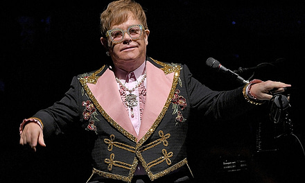 Elton John Says ‘No One Needs’ a New Album From Him