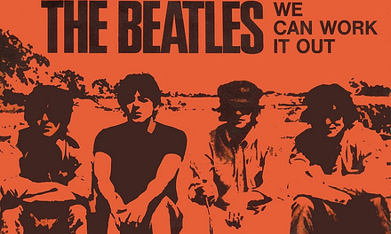 How the Beatles’ ‘We Can Work It Out’ Became a Group Triumph