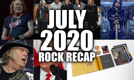 July 2020 Recap: Rock Controversy Erupts Over Masks and Concerts