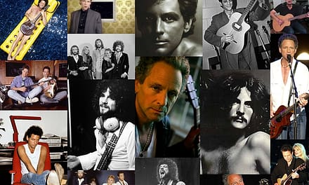 Lindsey Buckingham Year-by-Year: Photos 1973-2020