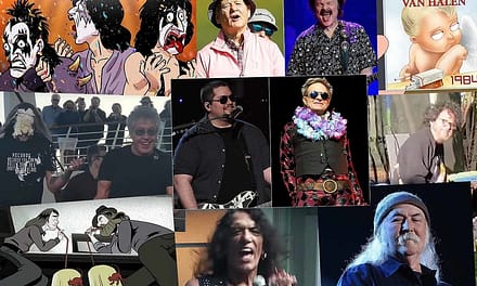 The 10 Funniest Rock ‘n’ Roll Stories of 2020