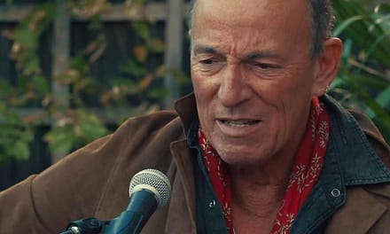 Watch Bruce Springsteen and Bleachers Perform ‘chinatown’