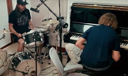 Watch Dave Grohl and Greg Kurstin Cover Bob Dylan