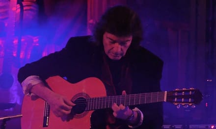 Watch Steve Hackett Play New Acoustic Song ‘Casa del Fauno’