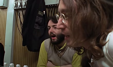 Watch Unseen Beatles Footage From ‘Get Back’ Sessions