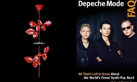 When Depeche Mode’s ‘Violator’ Nearly Caused a Riot: Book Excerpt