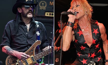 When Lemmy Offered Motorhead as Michael Monroe’s Backing Band